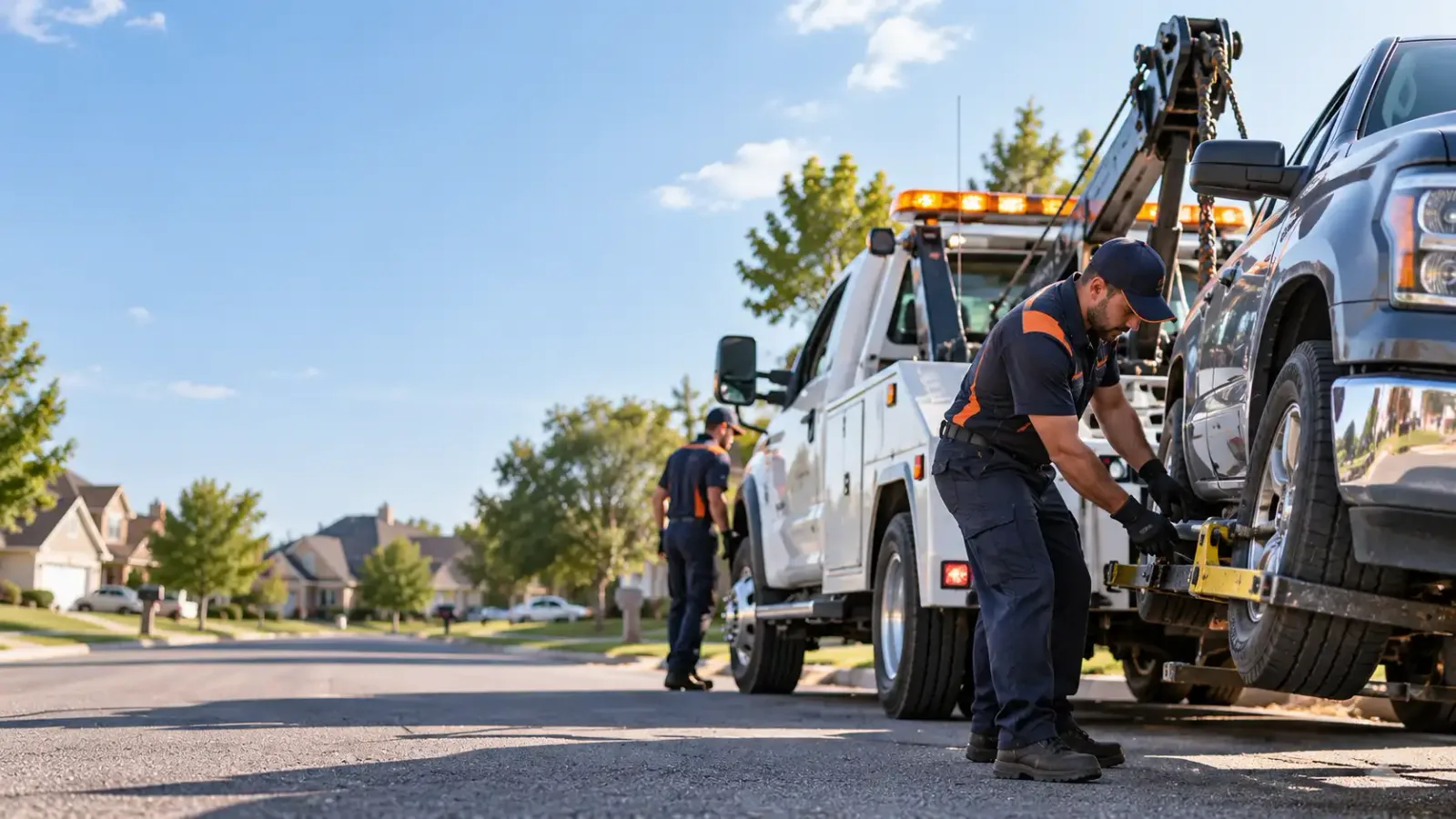 Wheel Lift Towing in Glenallen, MO